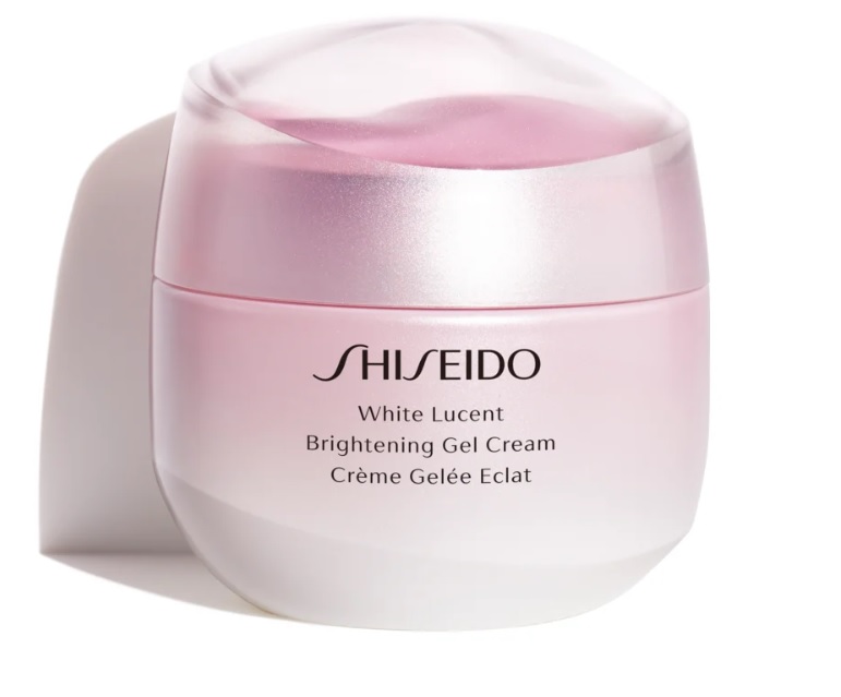 Shiseido White Lucent Brightening Gel Cream Kosmetika veidui